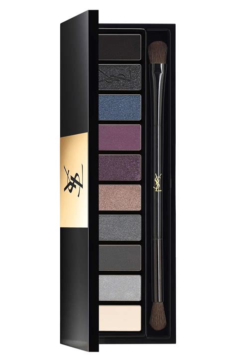 yves saint laurent couture variation palette tuxedo|Saint Laurent Couture Variation Palette Tuxedo .